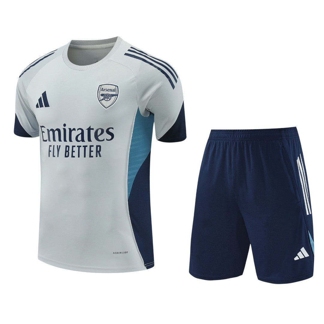 Arsenal 25/26 Men's Gray Training Shirt