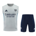 Arsenal 25/26 Men's Gray Training Tank Top