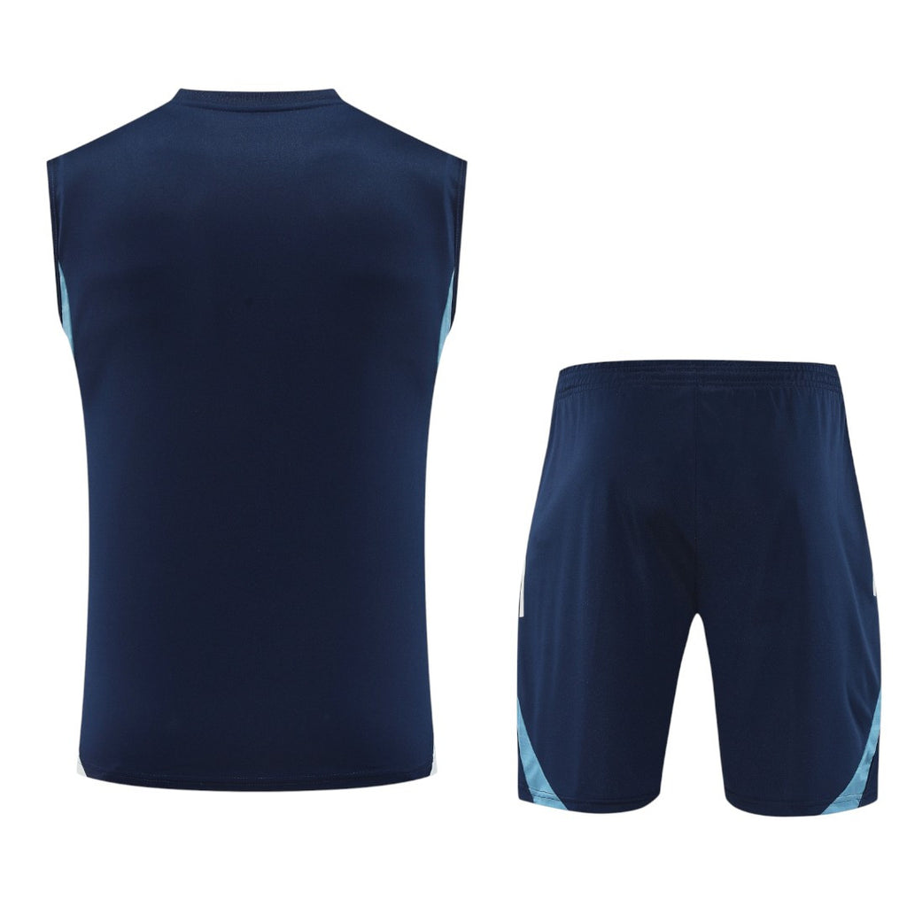 Arsenal 25/26 Men's Navy Training Tank Top