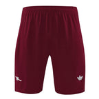 Arsenal 25/26 Men's Burgundy Terrace Icon Shirt
