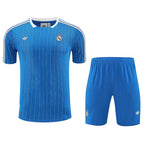 Real Madrid 25/26 Men's Blue Terrace Icon Shirt