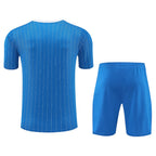 Real Madrid 25/26 Men's Blue Terrace Icon Shirt