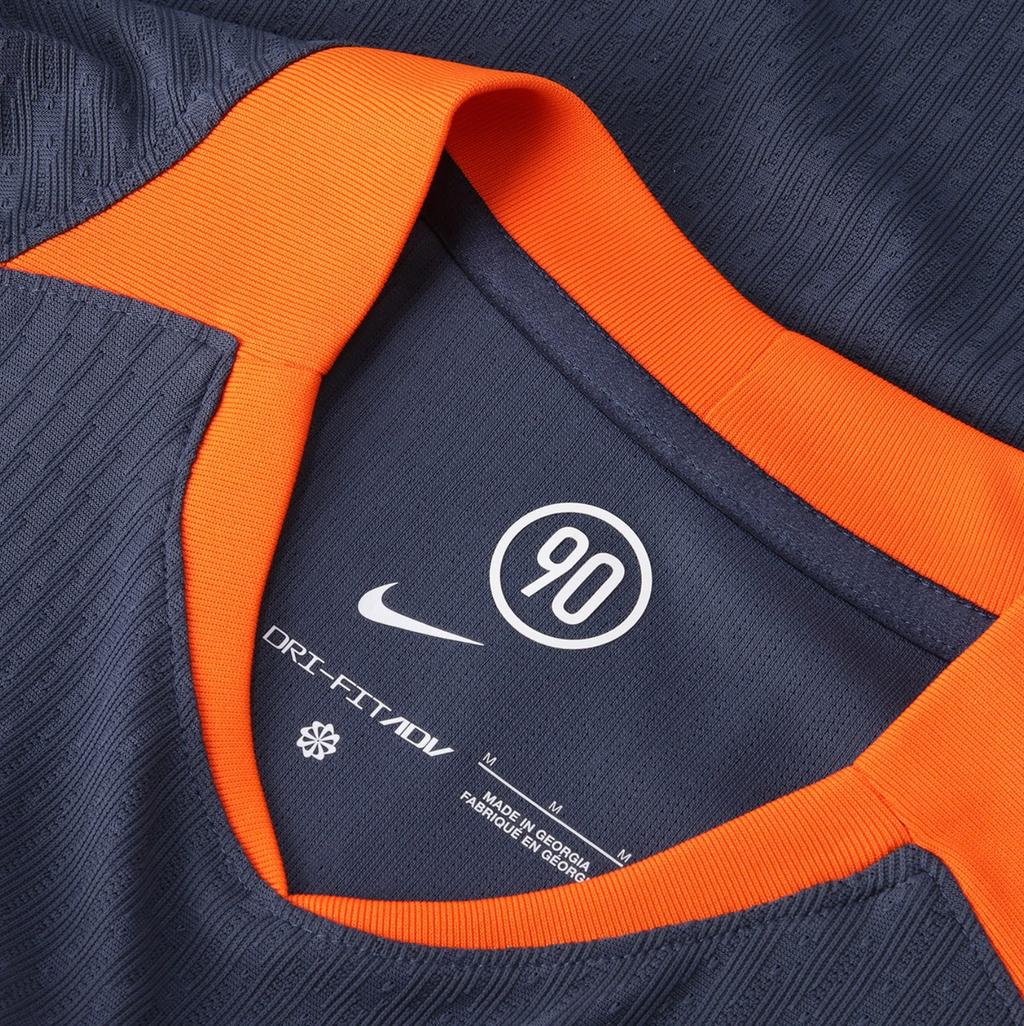 Inter Milan 25/26 Authentic Men's Third Shirt