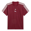 Arsenal 25/26 Men's Burgundy Terrace Icon Shirt