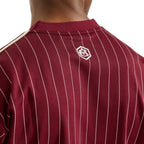 Arsenal 25/26 Men's Burgundy Terrace Icon Shirt