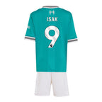 ISAK #9 Liverpool 25/26 Kid's Third Mini-Kit - PL Font