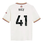 RICE #41 Arsenal 25/26 Stadium Men's Third Shirt - PL Font