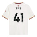 RICE #41 Arsenal 25/26 Kid's Third Mini-Kit - PL Font