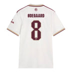 ØDEGAARD #8 Arsenal 25/26 Kid's Third Mini-Kit - Arsenal Font