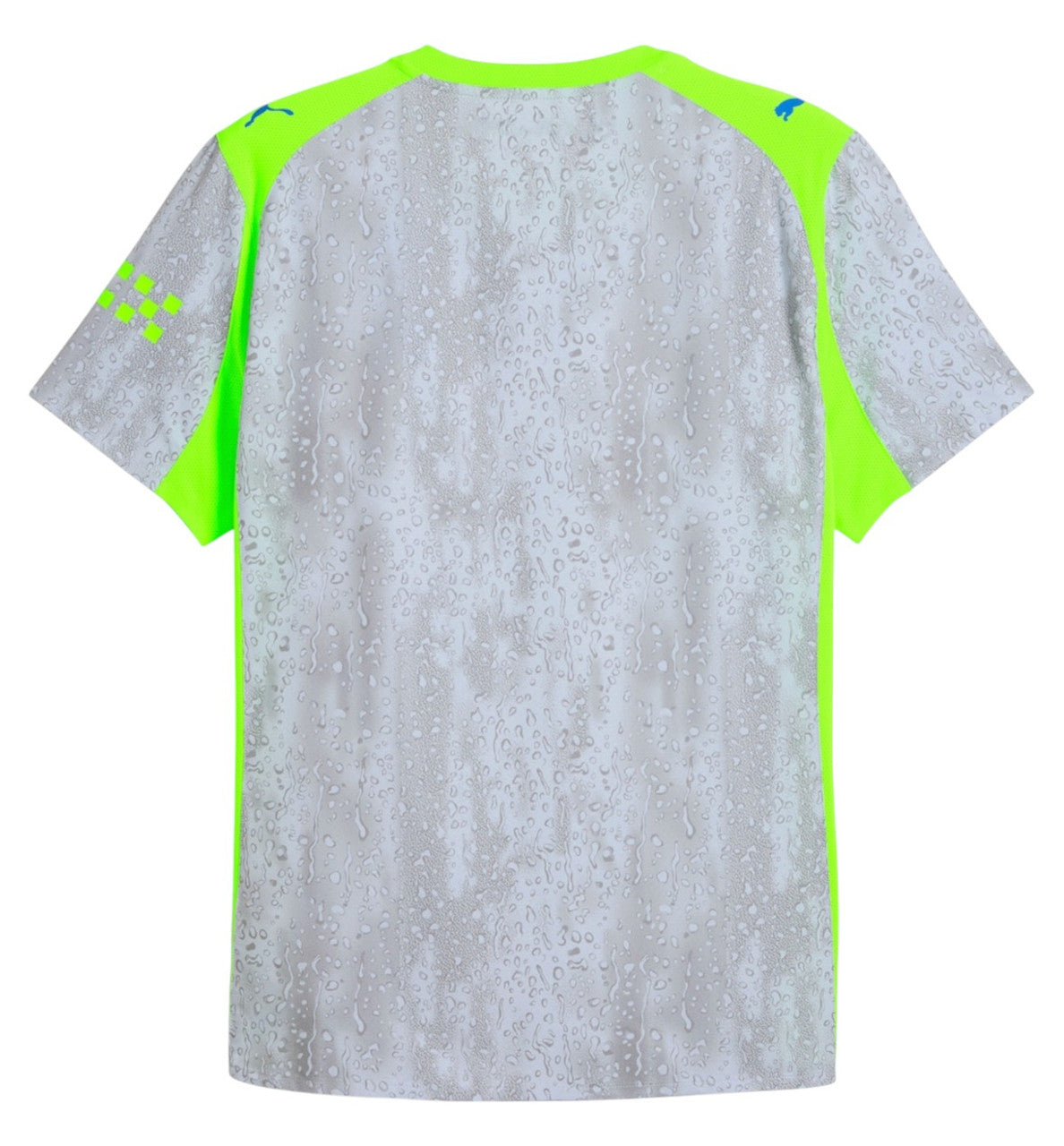 Manchester City 25/26 Authentic Men's Third Shirt