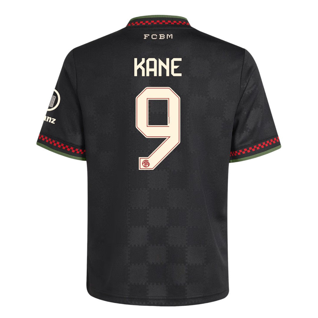 KANE #9 Bayern Munich 25/26 Kid's Third Mini-Kit