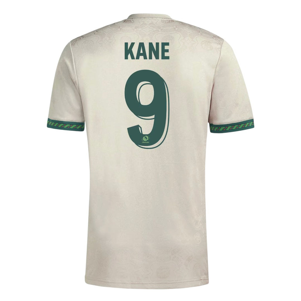 KANE #9 Bayern Munich 25/26 Stadium Men's Wiesn Shirt