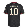 MUSIALA #10 Bayern Munich 25/26 Kid's Third Mini-Kit