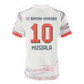 MUSIALA #10 Bayern Munich 25/26 Women's Away Shirt