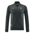 Manchester United 25/26 Men's Terrace Icons Jacket