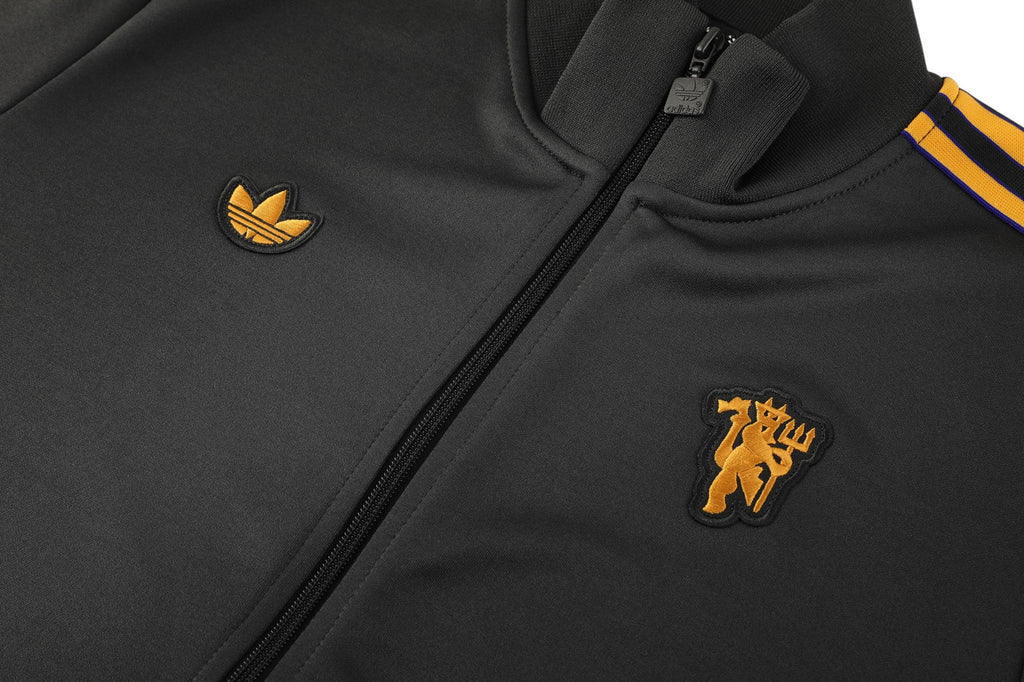 Manchester United 25/26 Men's Terrace Icons Jacket