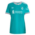 Liverpool 25/26 Women's Third Shirt