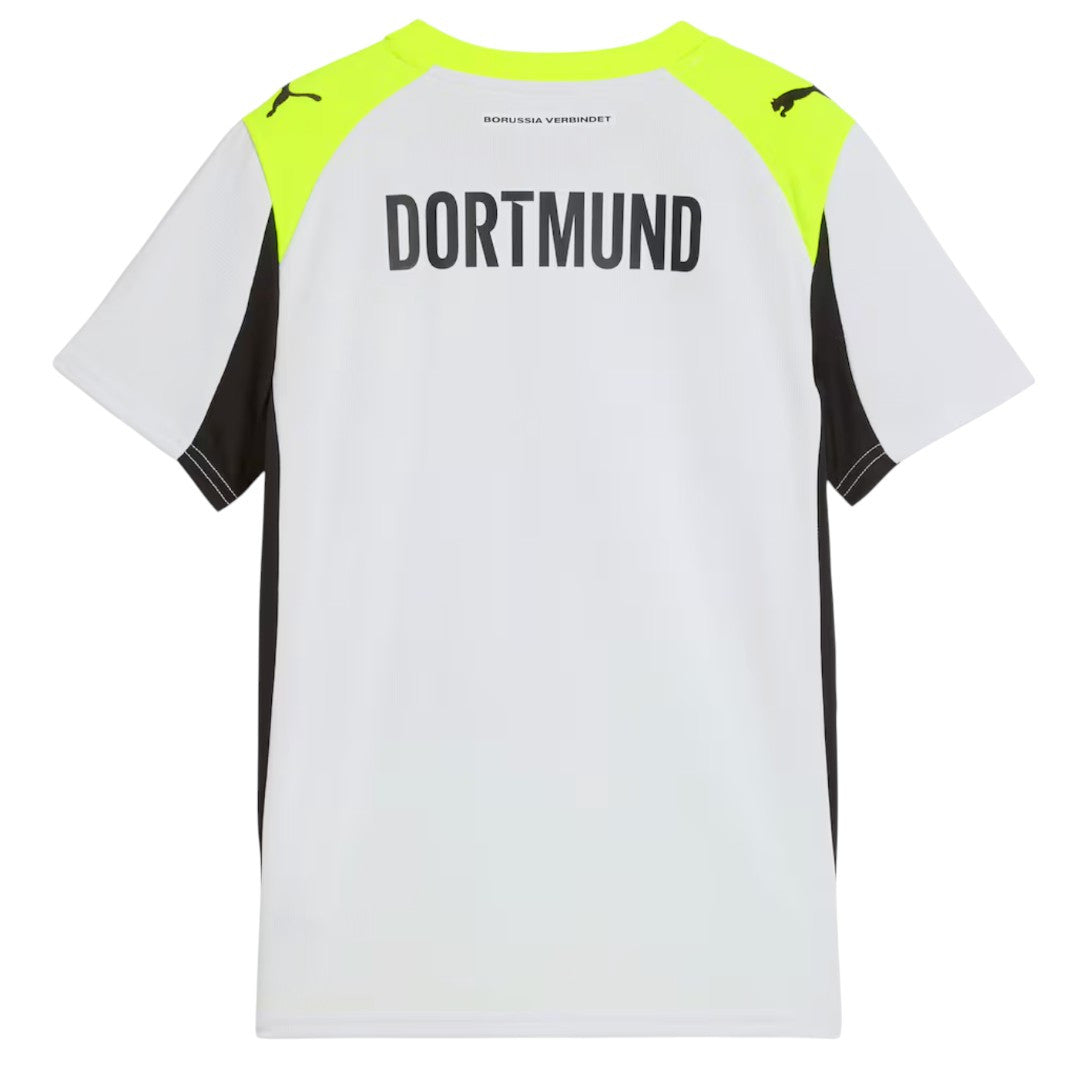 Borussia Dortmund 25/26 Kid's Away Mini-Kit