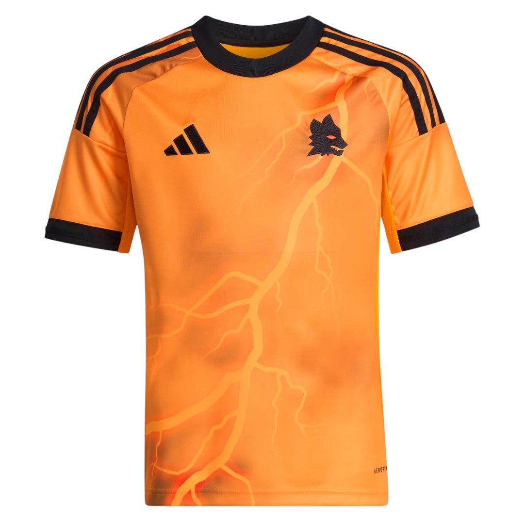 AS Roma 25/26 Kid's Away Mini-Kit