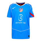 Atletico Madrid 25/26 Kid's Third Mini-Kit