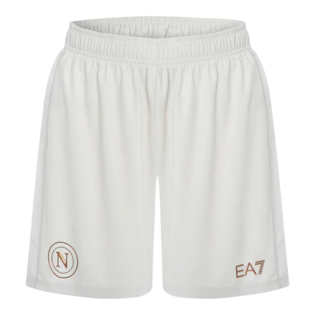 SSC Napoli 25/26 Kid's Away Mini-Kit