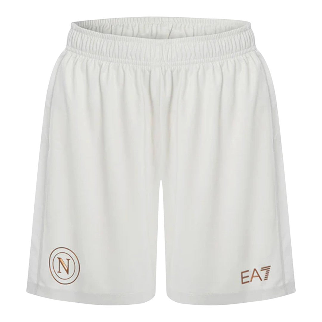SSC Napoli 25/26 Kid's Away Mini-Kit