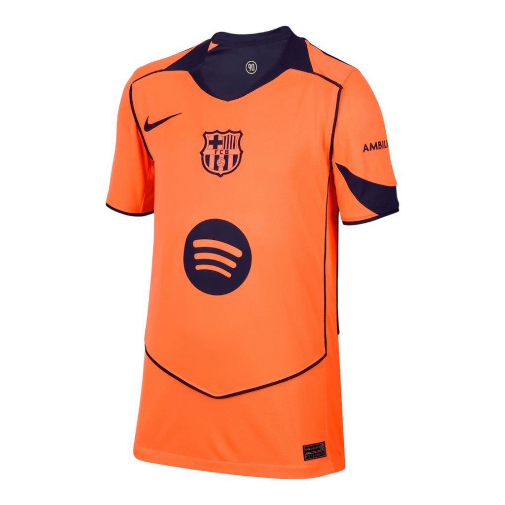 Barcelona 25/26 Kid's Third Mini-Kit