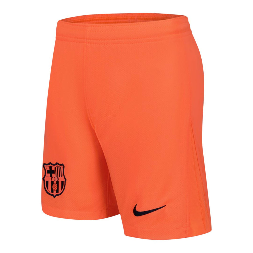 LAMINE YAMAL #10 Barcelona 25/26 Stadium Men's Third Shirt - La Liga Font