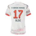 OLISE #17 Bayern Munich 25/26 Women's Away Shirt