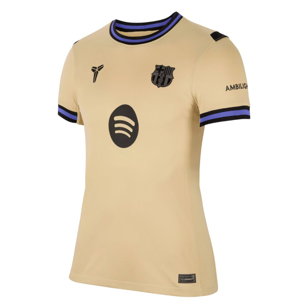 Barcelona 25/26 Women's Away Shirt