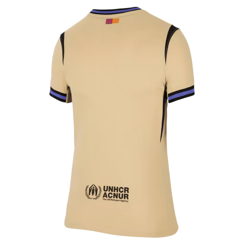 Barcelona 25/26 Women's Away Shirt