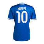 MBAPPÉ #10 Real Madrid 25/26 Stadium Men's Third Shirt