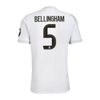 BELLINGHAM #5 Real Madrid 25/26 Stadium Men's Home Shirt