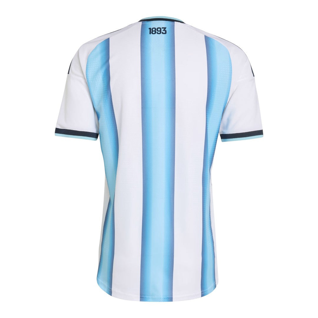 Argentina 2026 Authentic Men's Home Shirt