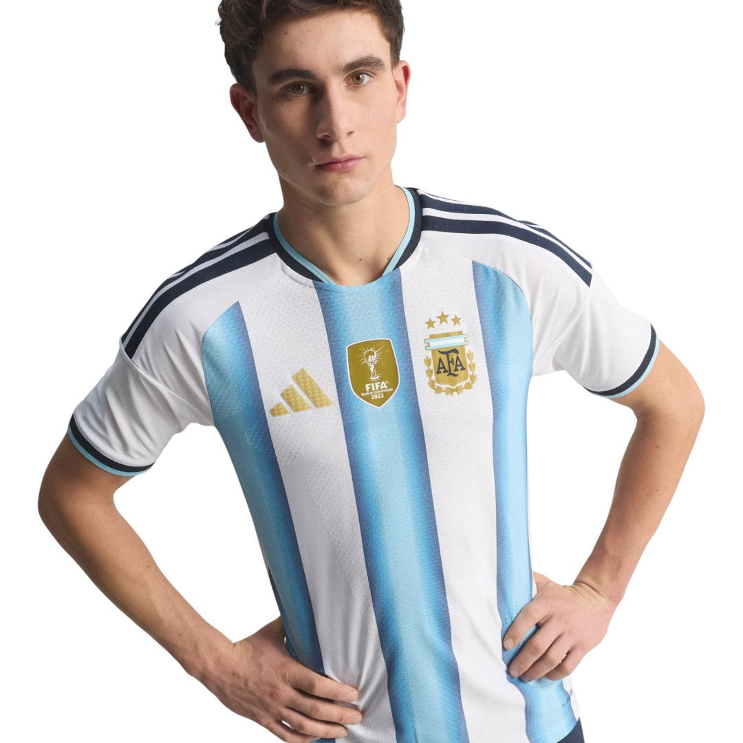 Argentina 2026 Authentic Men's Home Shirt