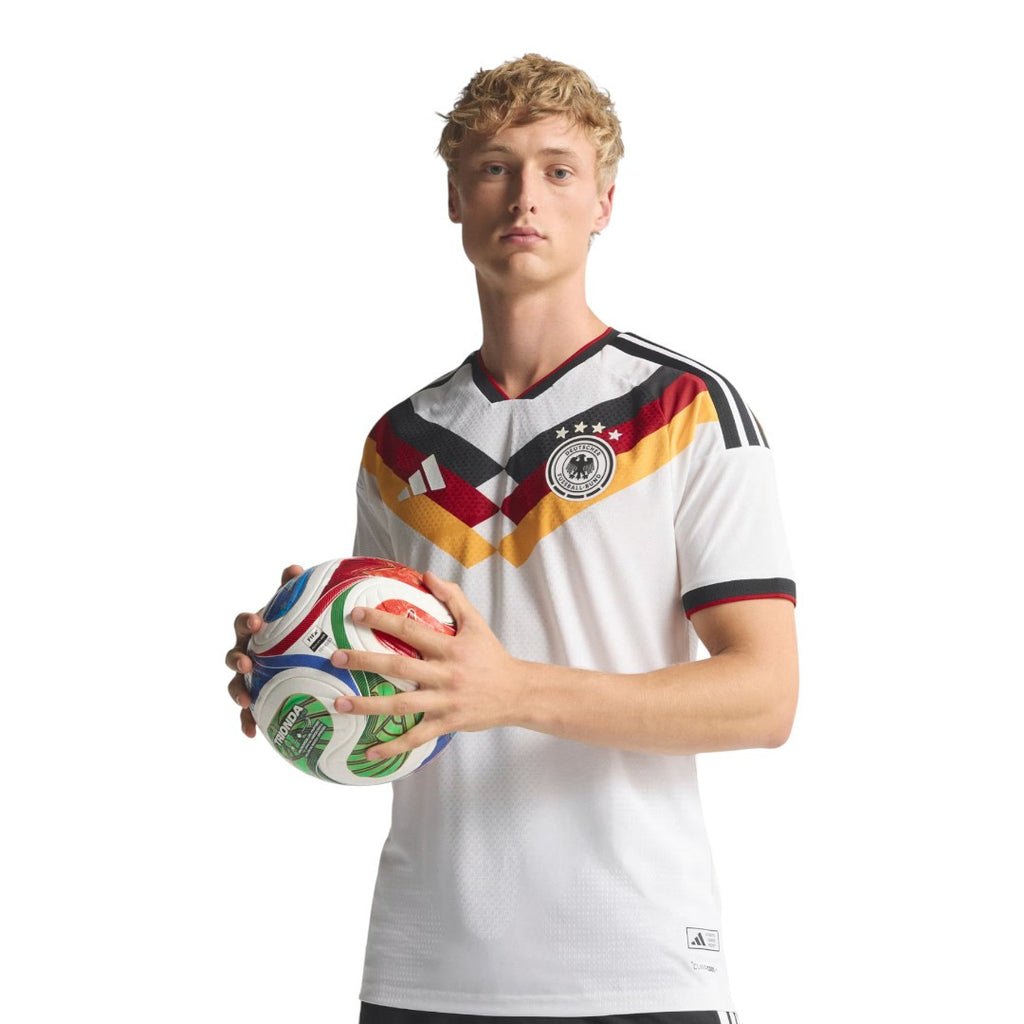 Germany 2026 Authentic Men's Home Shirt