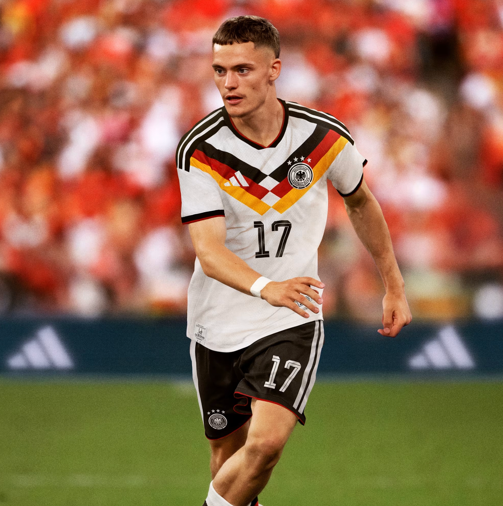 Germany 2026 Authentic Men's Home Shirt