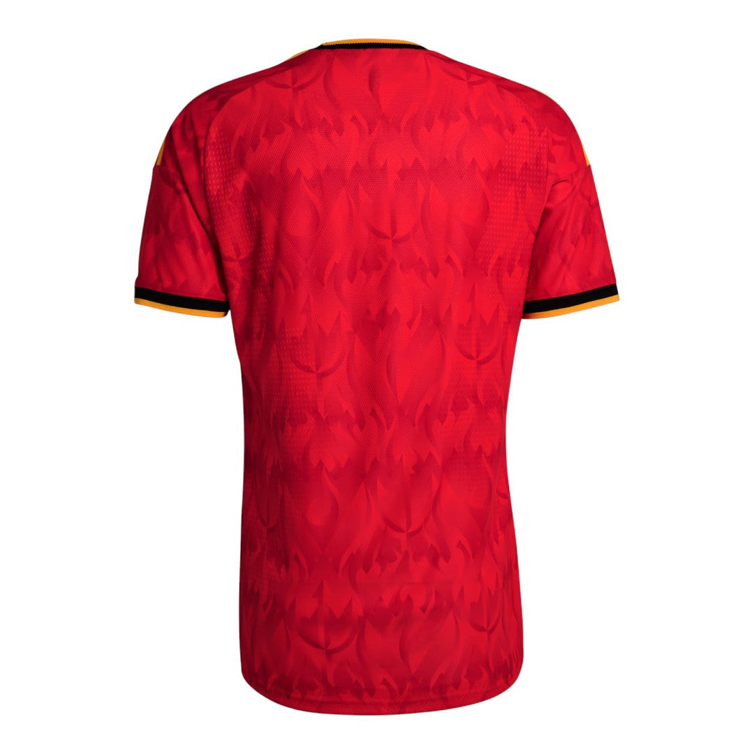 Belgium 2026 Authentic Men's Home Shirt