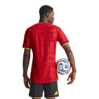 Belgium 2026 Authentic Men's Home Shirt