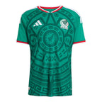 Mexico 2026 Authentic Men's Home Shirt