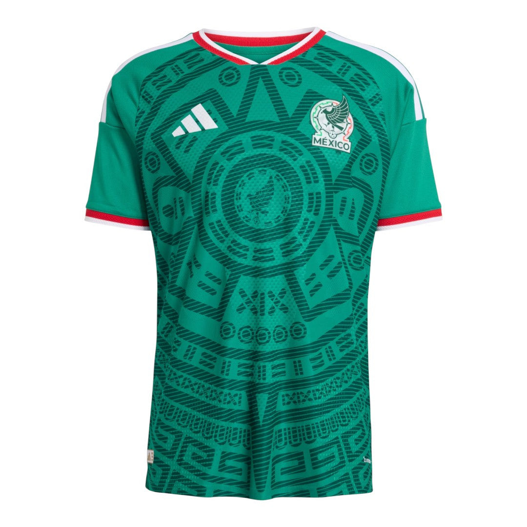 Mexico 2026 Authentic Men's Home Shirt