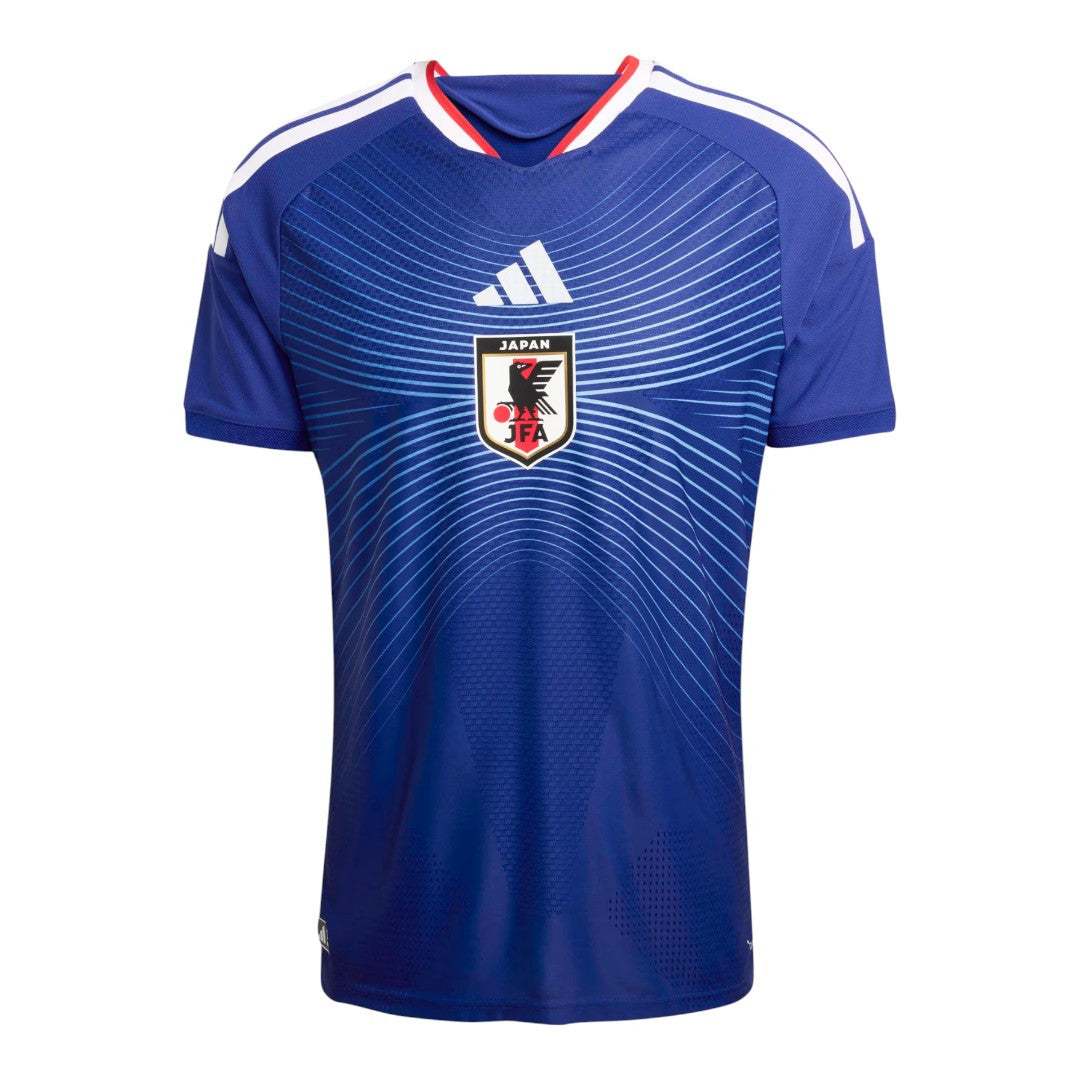 Japan 2026 Authentic Men's Home Shirt