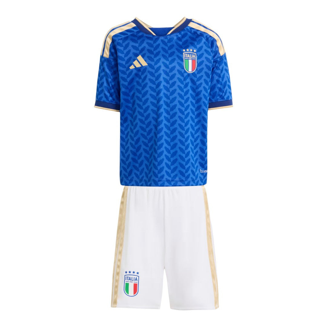 Italy 2026 Kid's Home Mini-Kit