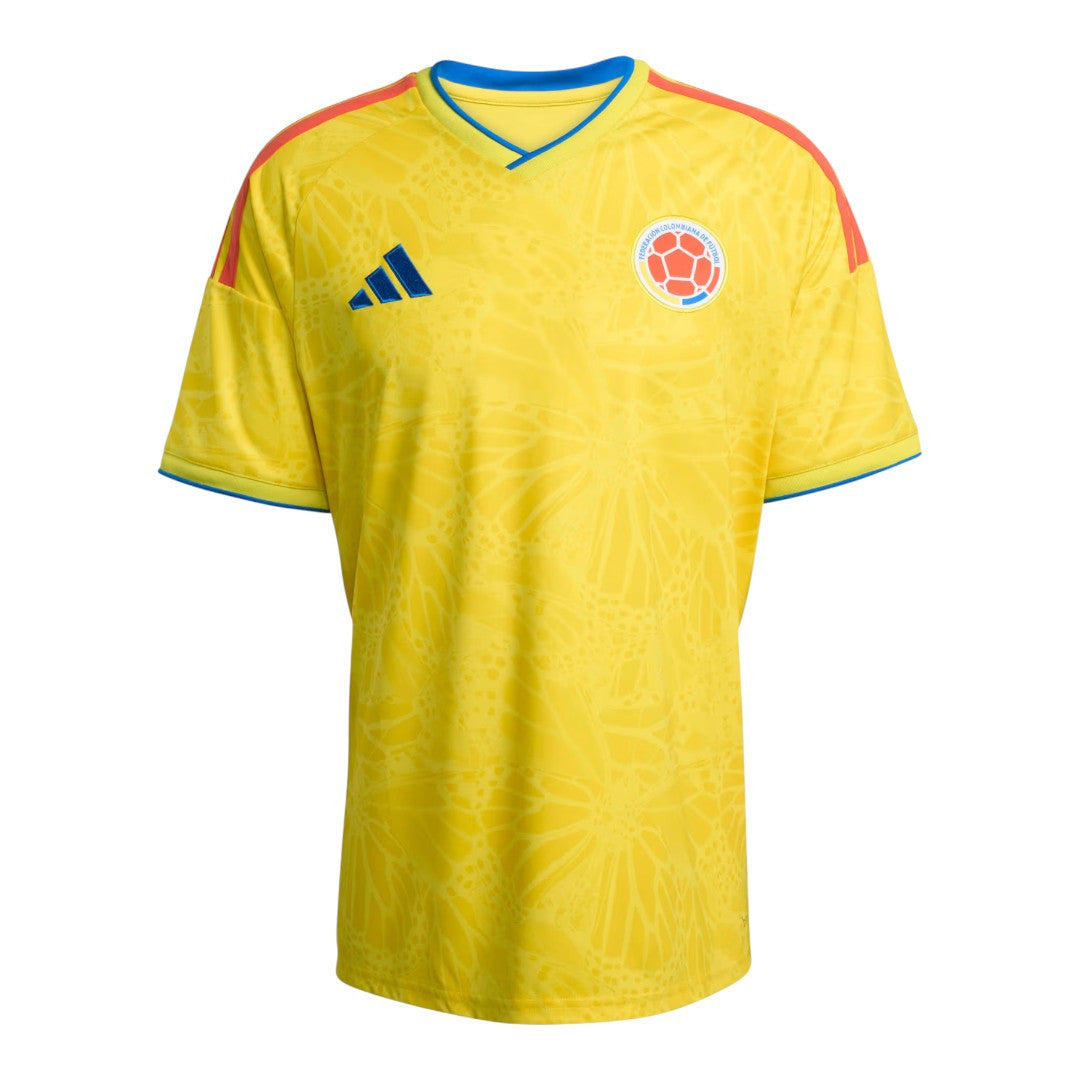 Colombia 2026 Stadium Men's Home Shirt