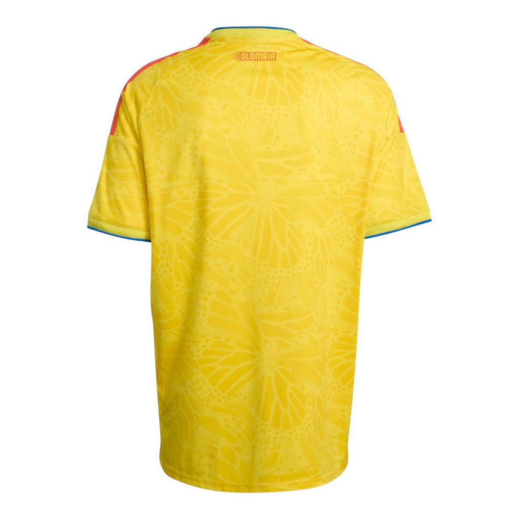 Colombia 2026 Stadium Men's Home Shirt