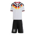 Germany 2026 Kid's Home Mini-Kit