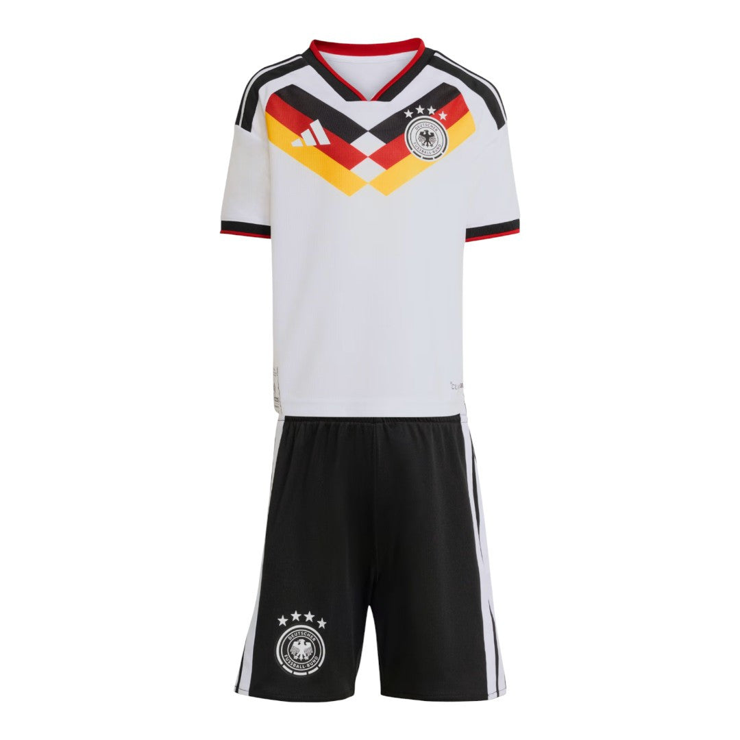 Germany 2026 Kid's Home Mini-Kit