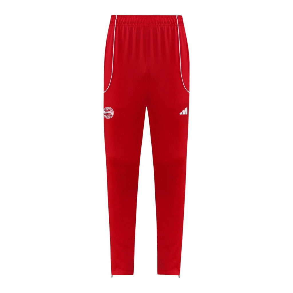 Bayern Munich 25/26 Men's Red Jacket