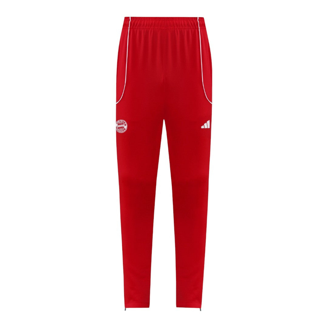 Bayern Munich 25/26 Men's Red Jacket