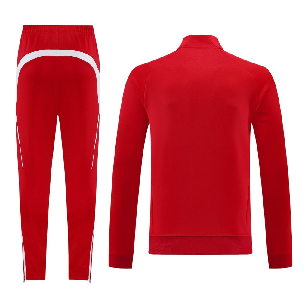 Bayern Munich 25/26 Men's Red Jacket